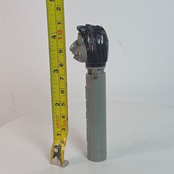 Vintage Totem Candy Dispenser "Mr. Ugly" Vampire RARE HTF - Picture 4 of 10